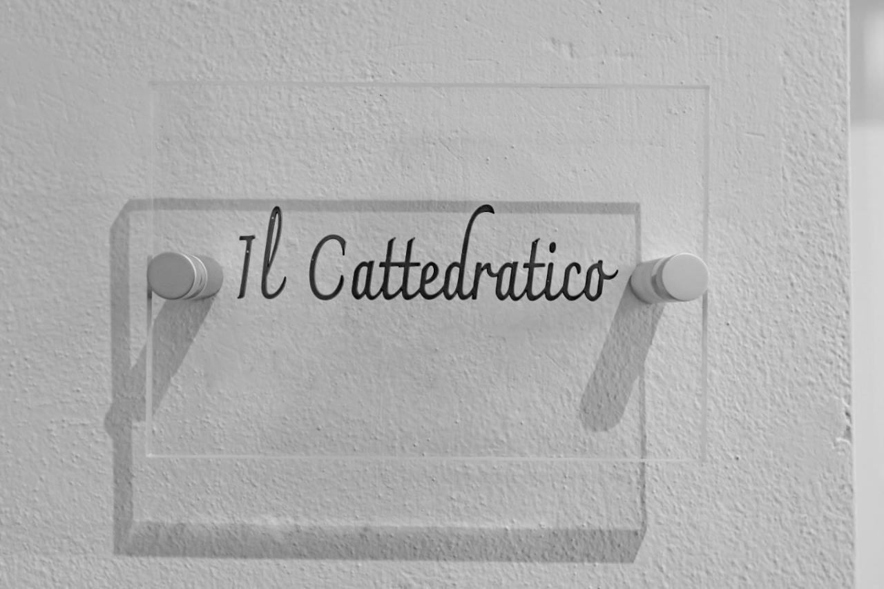 Palazzo '900 Exclusive Flats - Il Cattedratico Lejlighed Padova Eksteriør billede